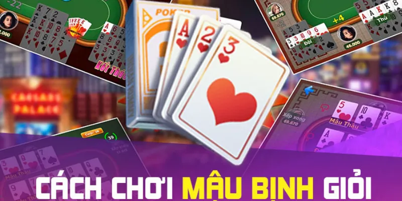 Mậu Binh Online Vua99 – Nắm Vững Cách Tính Chi Tại Vua99