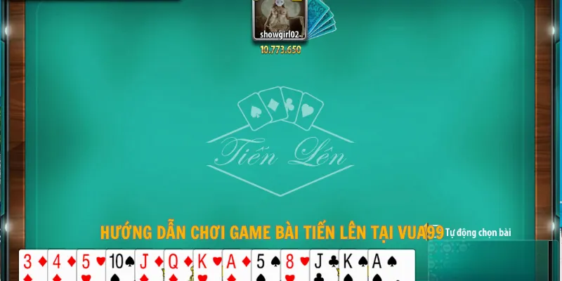 Hướng Dẫn Cách Chơi Game Bài Vua99 Từ A-Z Cho Tân Binh