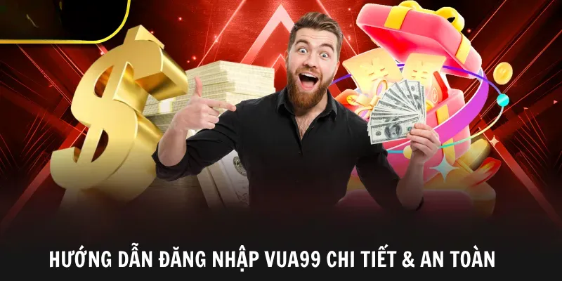 Hướng Dẫn Đăng Nhập Vua99 Chi Tiết & An Toàn